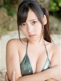 DGC no.1085 grafure idols sarii Ikegami Japanese Beauty(32)